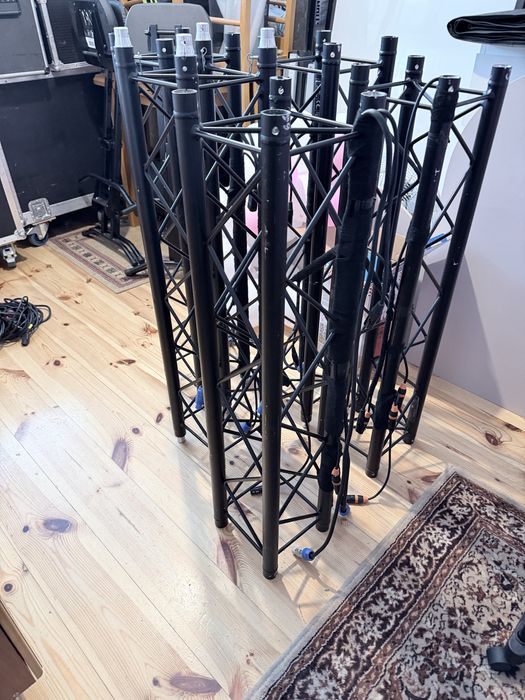 Kratownica - Statyw - Tower