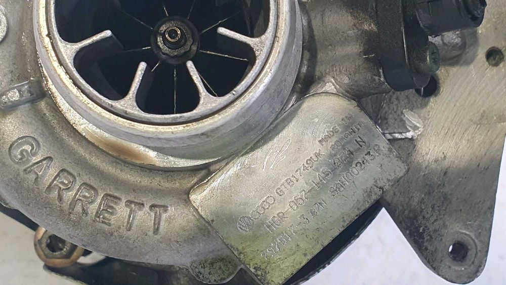 Turbo Porsche Cayenne S 4.2 V8 Diesel - 958145873