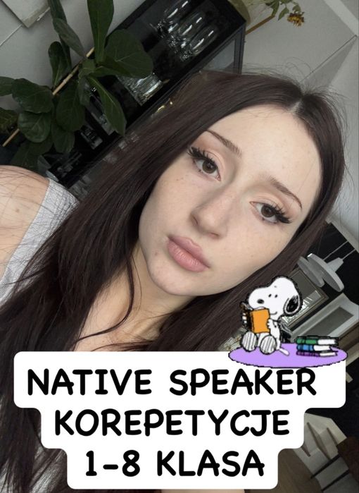 Korepetycje  angielski native speaker Lublin