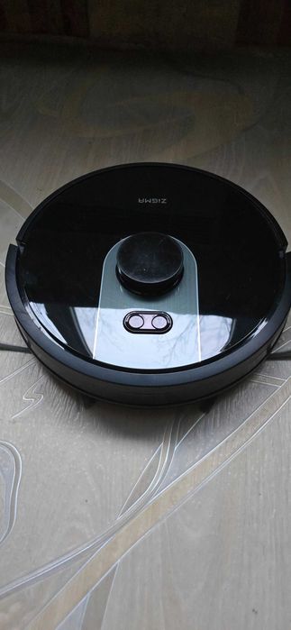 Робот пылесос zigma spark 980