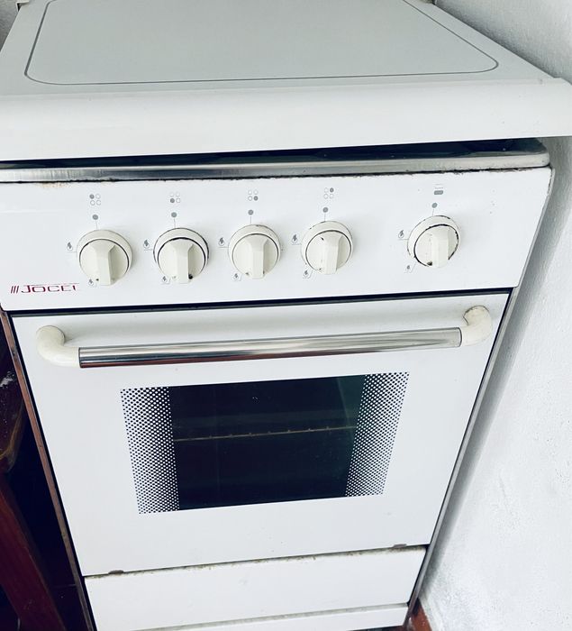 Fogão Jocel branco