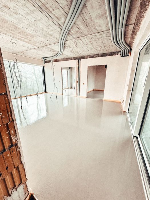 Posadzki Anhydrytowe,Styrobeton DAVID