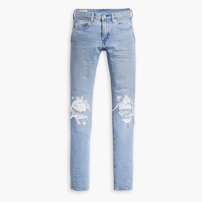 Стильні Джинси LEVIS® Premium LO-BALL STACK (розмір – W38)