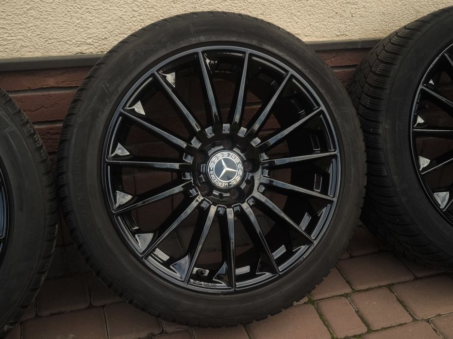 →Felgi+opony Wheelworld WH39 / 18x8 ET48 5x112 kola japan racing bbs oz rotiform tomason motec Mercedes