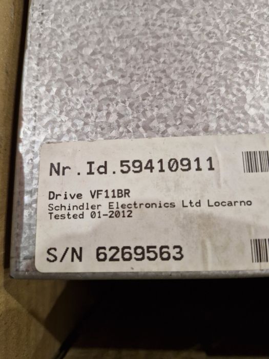 Продам частотний перетворювач напруги 110/220/380новий без нарікань .