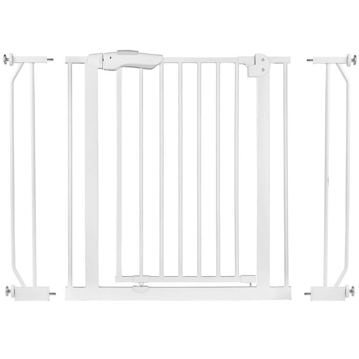 BARIERKA OCHRONNA Bramka Zabezpieczająca Rozporowa Na schody Drzwi