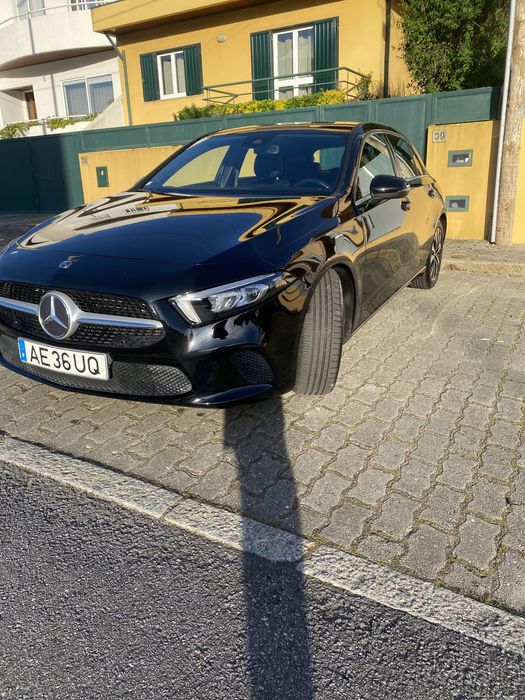 Mercedes classe A 180d