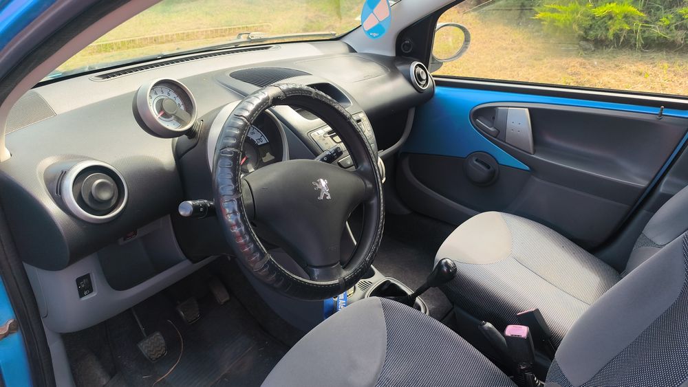 Peugeot 107 ano2006