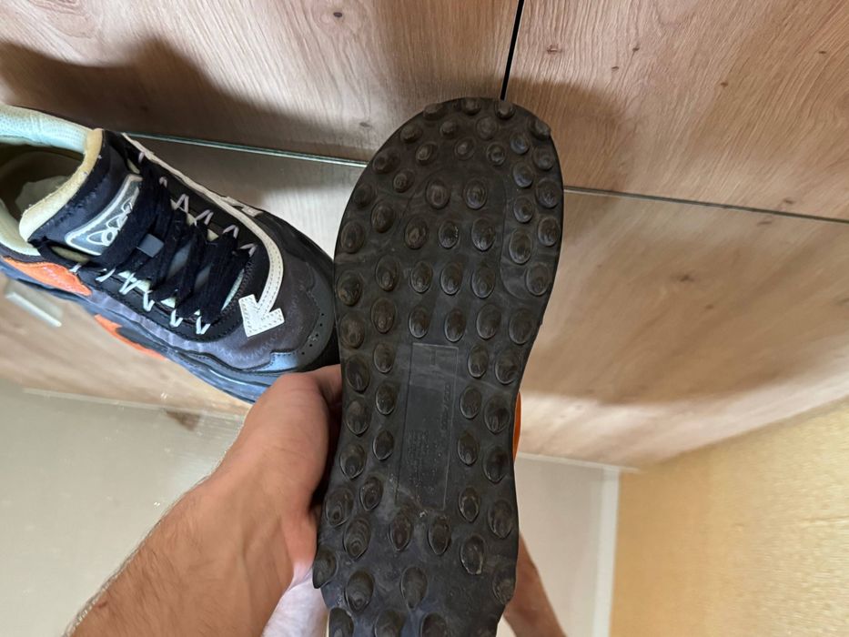 Кросівки Off White Odsy 1000