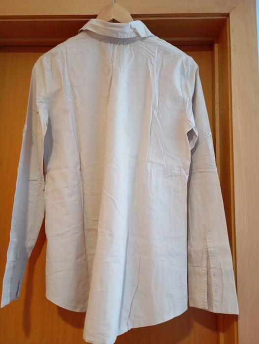 Blusa manga comprida Pull & Bear