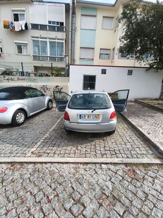 Toyota starlet 97