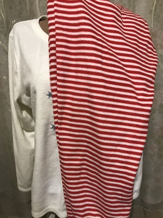 Пижама + штаны для дома флис 14/54р.