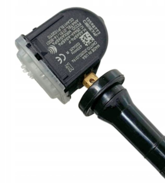 Nowe 4szt czujniki ciśnienia kole tpms Chevrolet Camaro VI 2016 do2020