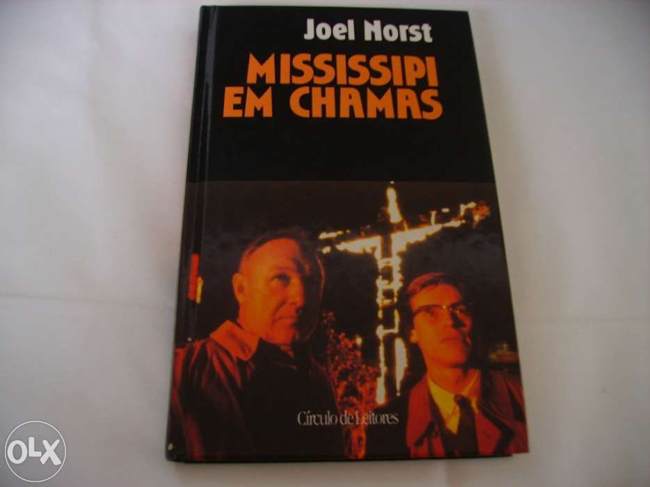 Mississipi em Chamas - Joel Norst