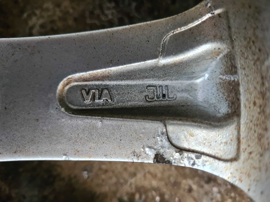 Felgi Mazda CX-7, 17 cali