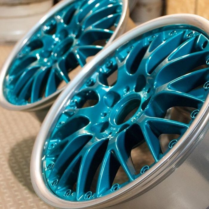 Порошковая покраска дисков велосипеда сварка токарка - Інші послуги ...