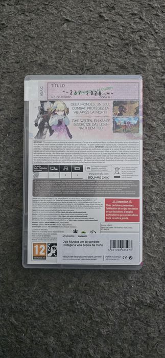 Oninaki Nintendo Switch