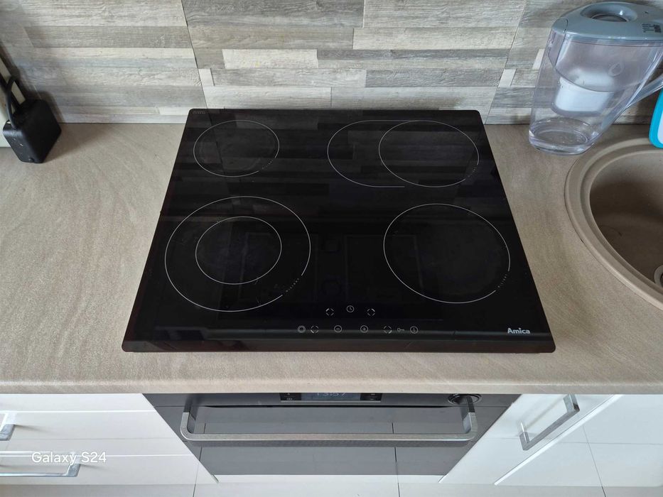 Płyta ceramiczna do zabudowy