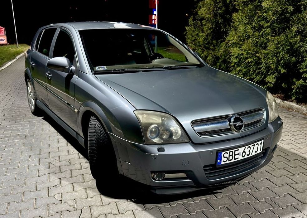 Opel Vektra Signum авто для ЗСУ