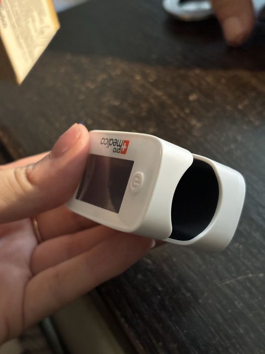 Пульсоксиметр promedica новий