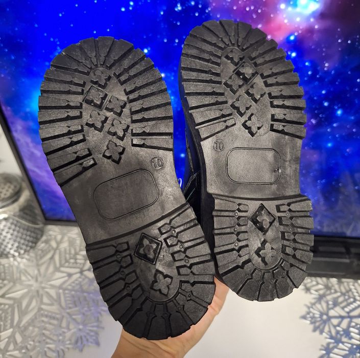 Buty zimowe kozaki botki Rachel Zoe rozm.28