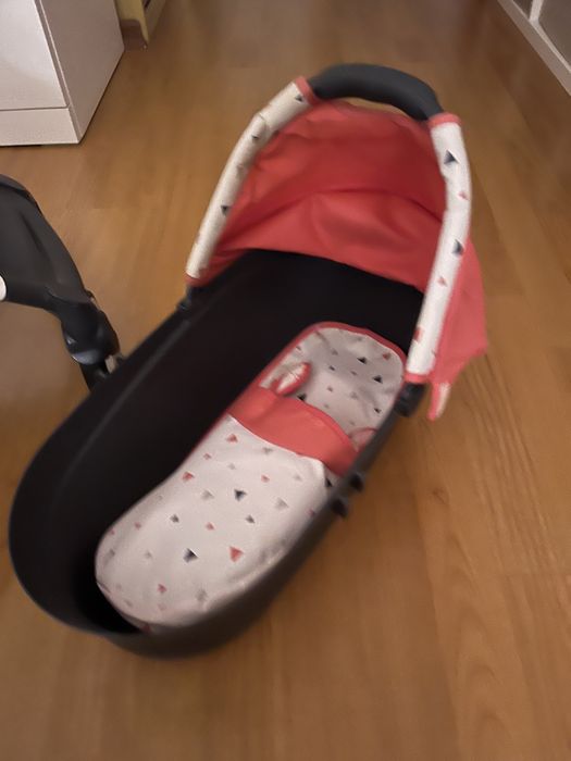 Carrinho ce brincar para bonecas