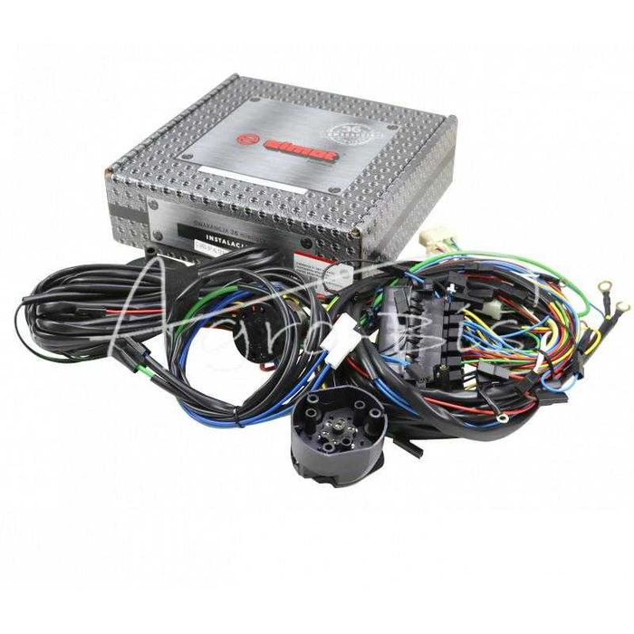 Instalacja łączona kompletna alternator - wersja Ursus C-360 3P ELMOT