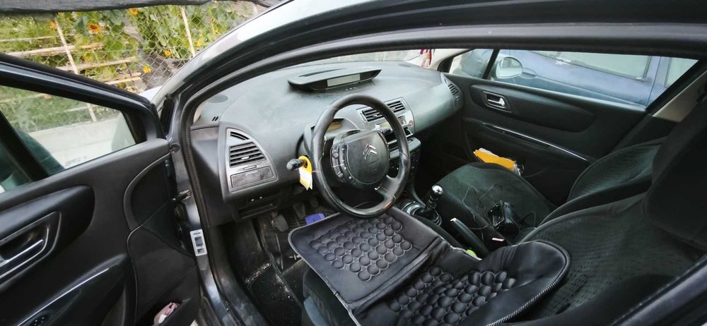 Citroen C4 2.0 TDI