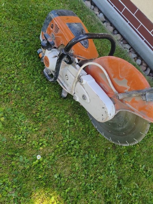 Stihl TS800 piła
