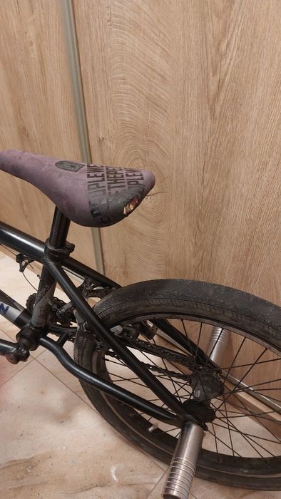 Rower BMX Wethepeople - do negocjacji
