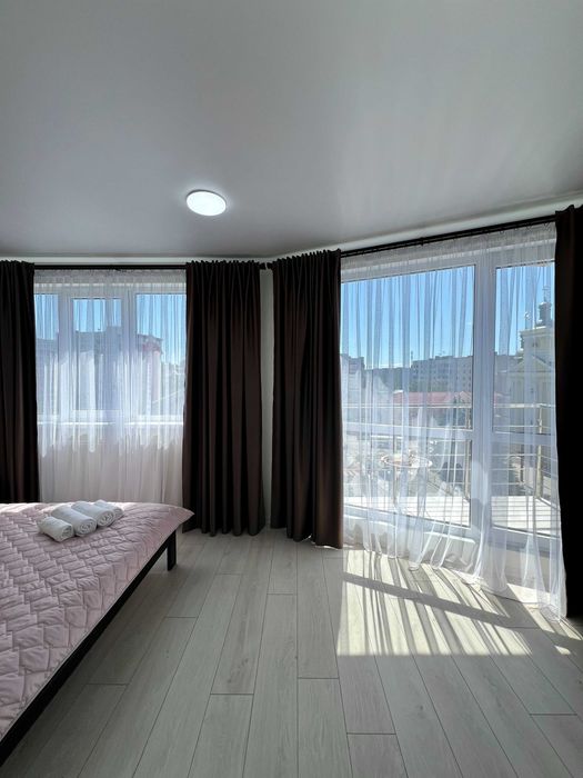 Сучасна квартира - Центр, Автовокзал.