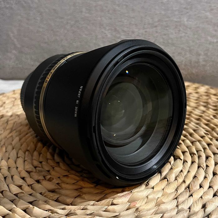 Tamron SP 24-70mm F/2.8 Di VC USD