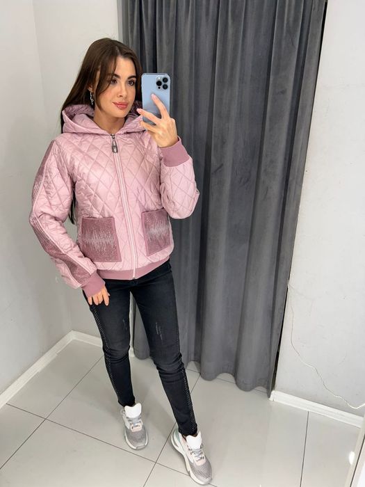 Куртки весна Турція 44-58