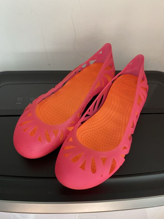 Baleriny Crocs Adrina r. 39/40 W9