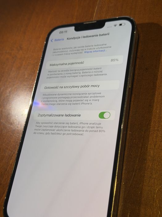 Iphone 13 pro max 128GB bdb stan