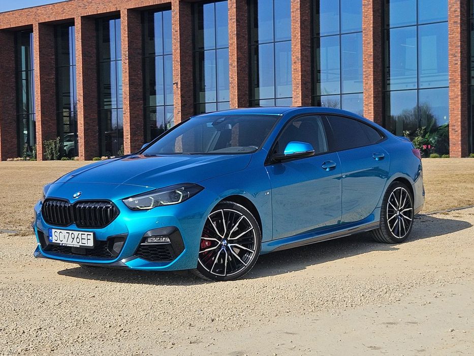 BMW Seria 2 BMW 220i xDrive Gran Coupé *Grzecznościowe*