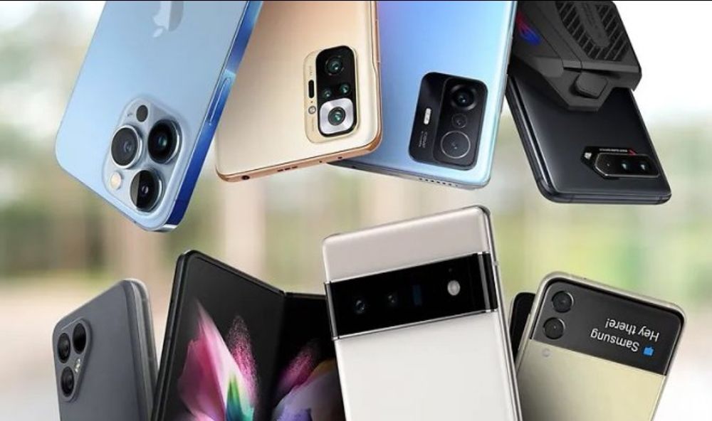 Skup telefonów zablokowanych, z sieci, online