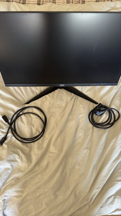 AOC 24G2U Monitor, 144 Hz64283909746433122