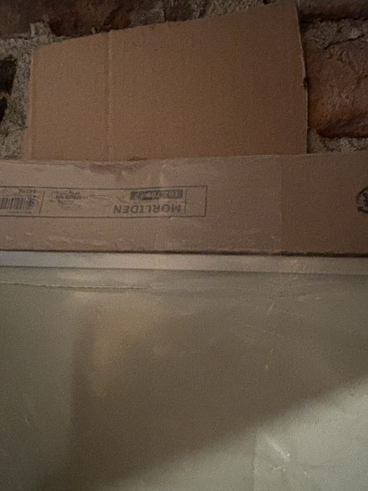 Ikea billy hogbo (posiadam nowe drzwi)