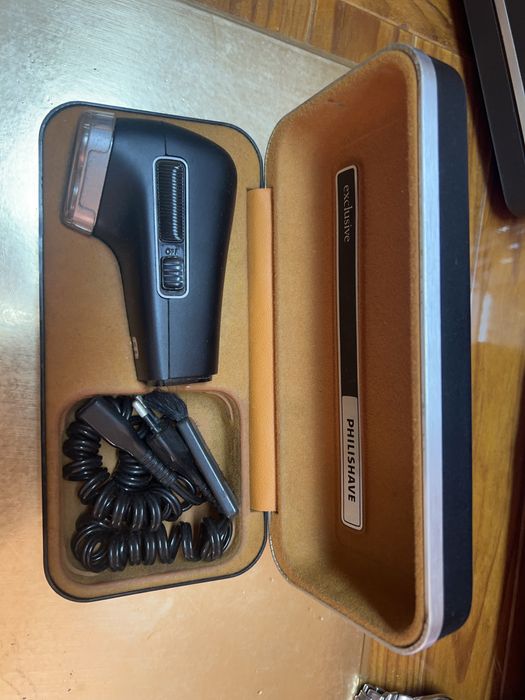 Máquina de barbear Philips