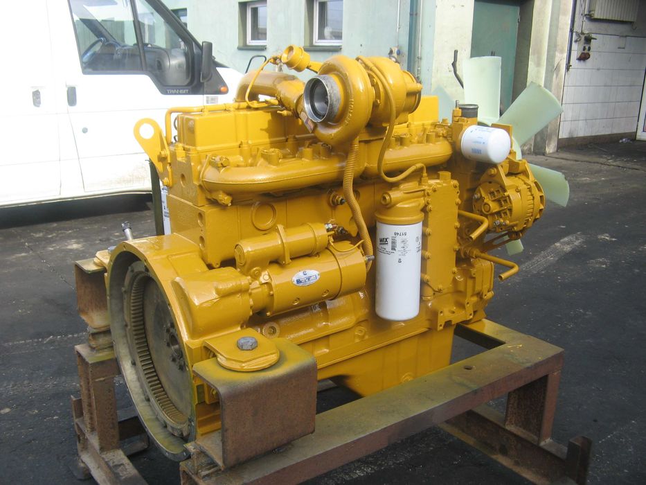 Wał  korbowy sw 400  sw 680  kombajn Bizon  oraz inne części