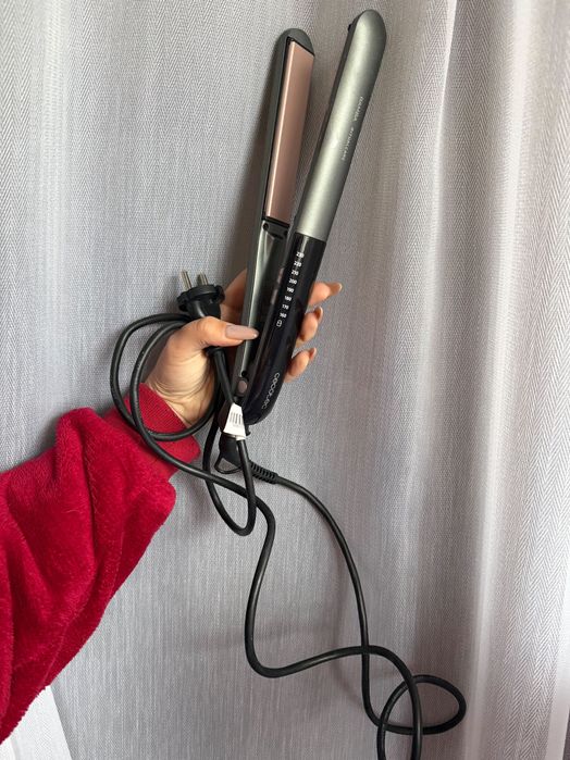 Плойка, хвилька, випрямляч