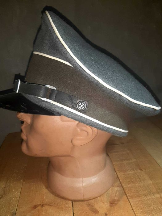 Німецький кашкет