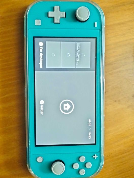 Nintendo Switch Lite Grey