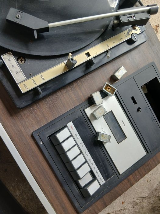 Rádio gira discos