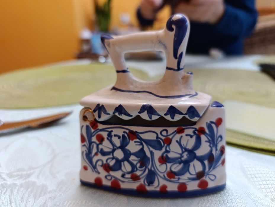Ceramiczne Żelazko