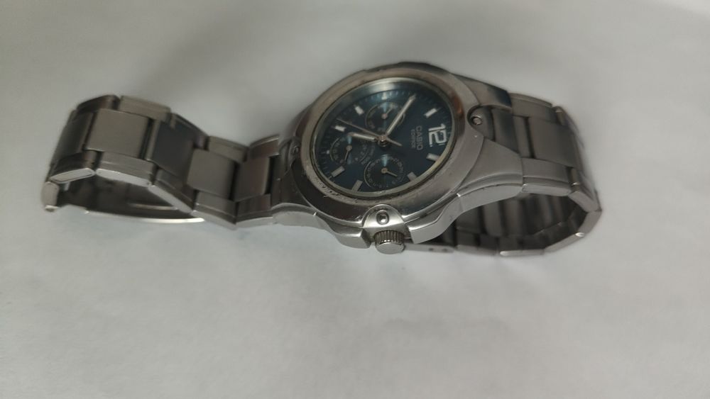 Zegarek Casio Edifice EF-302
