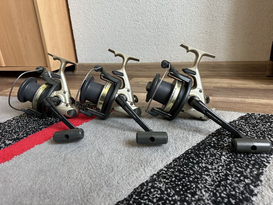 ダイワ　エンブレムS 5000H DAIWA EMBLEM Z 5000 A oryginał MADE IN JAPAN/ - 9414798530