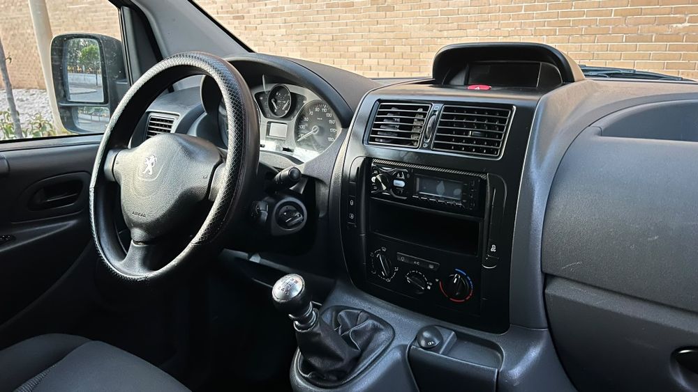 Peugeot Expert 2.0 hdi