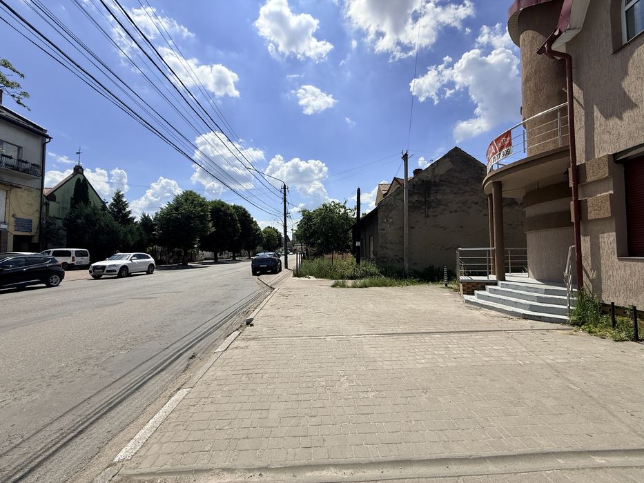 Здам приміщення вул. Львівська